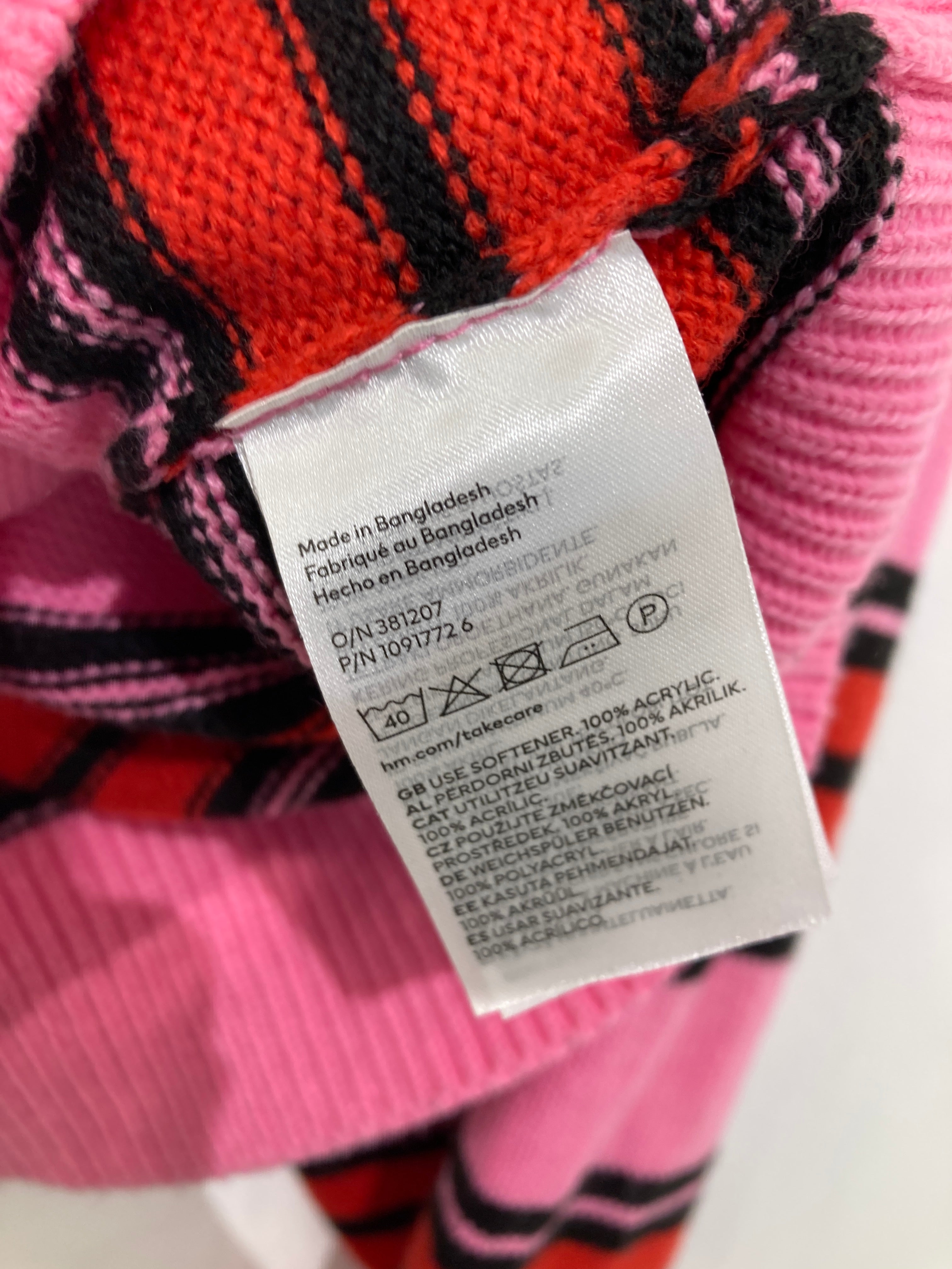 H&M Bluse